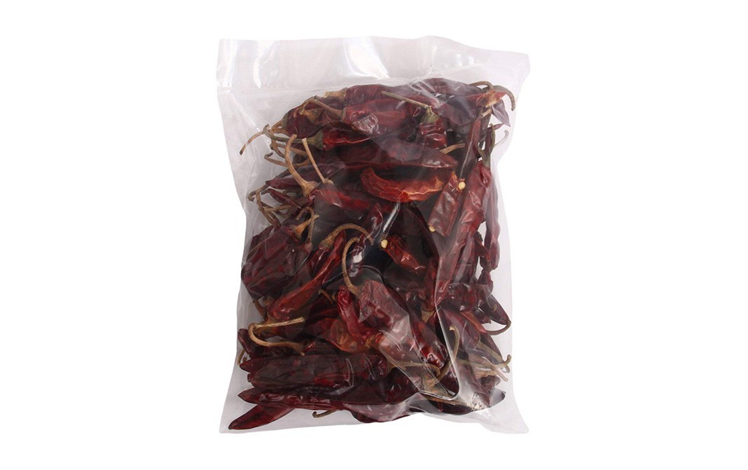 B&B Organics Dried Chilli    Pack  250 grams